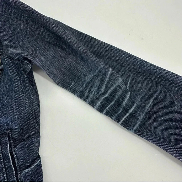 J. crew vintage Jean denim jacket - Picture 6 of 8